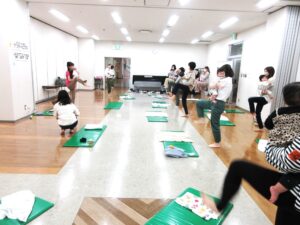 アフタービクスのご案内