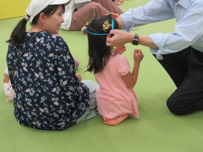 ９月のお誕生会がありました！