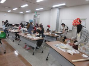 発酵食品のすすめ～味噌作り～のご案内