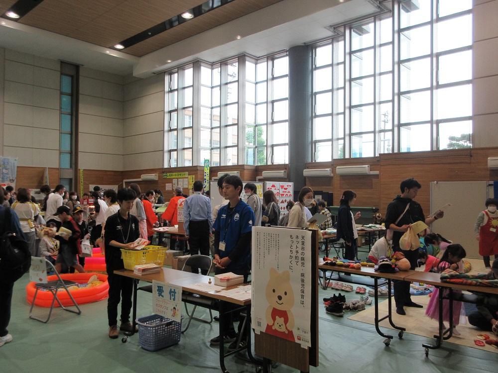 いきいき・ふれあい健康福祉まつり2025がありました！