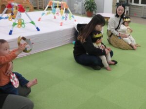 １０月のお誕生会がありました♬